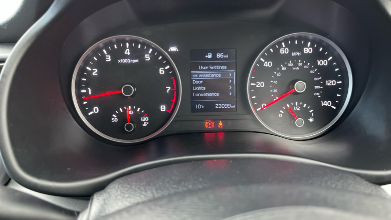 Kia Rio 1.25 2 5dr Petrol Hatchback